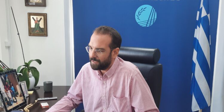 Επιμορφωτικό σεμινάριο στελεχών και φορέων της Περιφέρειας Δυτικής Ελλάδας για την προσαρμογή στην κλιματική αλλαγή