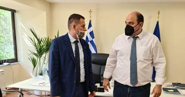 Επαναξιολόγηση πυρόπληκτων αγροκτηνοτρόφων που εξαιρούνται της Κρατικής Αρωγής