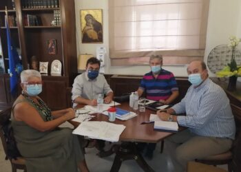 ΔΗΜΟΣ ΠΥΡΓΟΥ: Άμεσα οι παρεμβάσεις πρασίνου στο λόφο του Επαρχείου