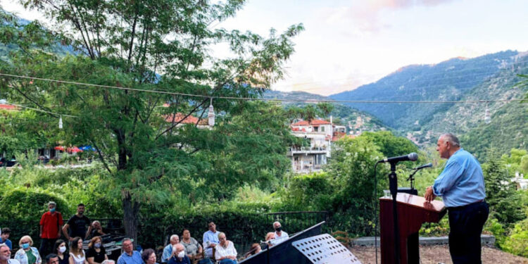 “Η σημασία του Πολιτισμού στην ανάπτυξη της τοπικής Κοινωνίας”