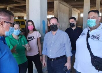 ΝΙΚΟΣ ΚΟΡΟΒΕΣΗΣ: “Η Περιφέρεια Δυτικής Ελλάδας  κοντά στις ευπαθείς ομάδες”