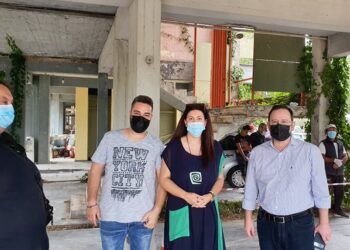 ΝΙΚΟΣ ΚΟΡΟΒΕΣΗΣ: “«Η Περιφέρεια Δυτικής Ελλάδας πάντα δίπλα στον  πολίτη που έχει ανάγκη βοηθείας”