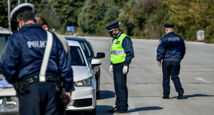 Αστυνομικές επιχειρήσεις για την καταπολέμηση της εγκληματικότητας και την πρόληψη των τροχαίων ατυχημάτων στην Δυτική Ελλάδα