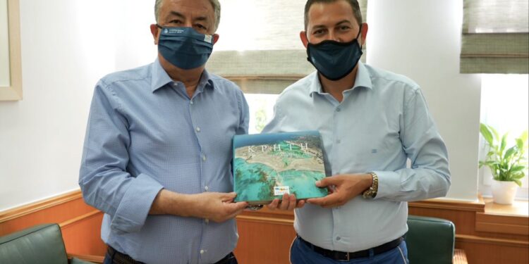 Συνέργειες σε διαπεριφερειακό επίπεδο για την ανάπτυξη του πρωτογενούς τομέα