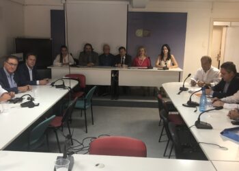 ΔΙΟΝΥΣΙΑ ΑΥΓΕΡΙΝΟΠΟΥΛΟΥ: “Στα 5 πρώτα Ειδικά Πολεοδομικά Σχέδια το παραλιακό μέτωπο της Ηλείας”