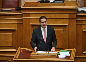 ΜΙΧΑΛΗΣ ΚΑΤΡΙΝΗΣ: “Με τον αυτόματο πιλότο πορεύεται η κυβέρνηση στο ζήτημα της ακρίβειας”