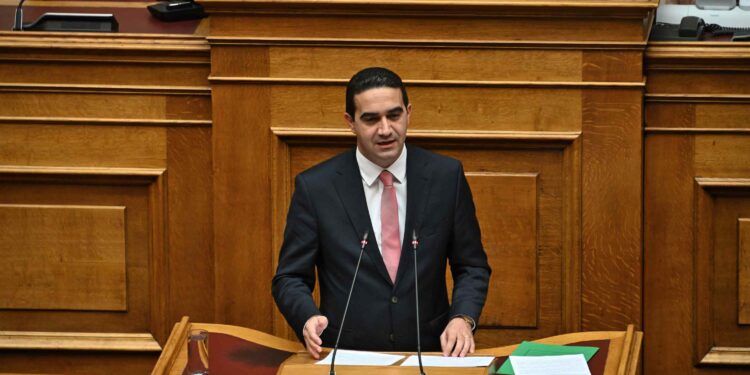 ΜΙΧΑΛΗΣ ΚΑΤΡΙΝΗΣ: “Με τον αυτόματο πιλότο πορεύεται η κυβέρνηση στο ζήτημα της ακρίβειας”