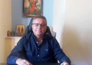 ΔΗΜΑΡΧΟΣ ΠΗΝΕΙΟΥ: “Οι ασπάλακες λούφαξαν αγκαλιά με τη γίδα”