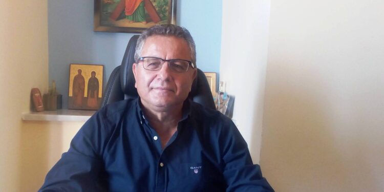 ΔΗΜΑΡΧΟΣ ΠΗΝΕΙΟΥ: “Οι ασπάλακες λούφαξαν αγκαλιά με τη γίδα”