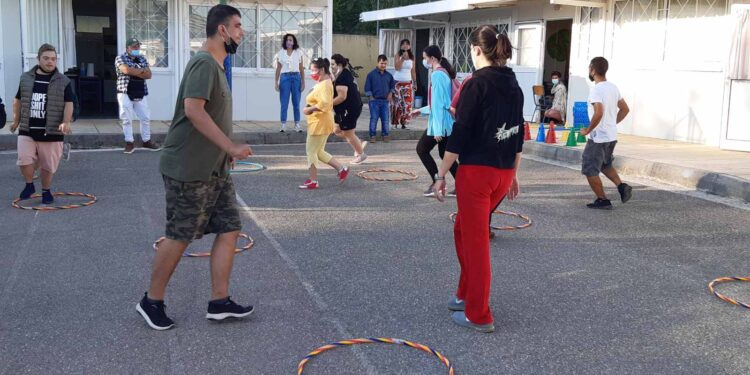 ΕΕΕΕΚ ΠΥΡΓΟΥ: Αθλητικές δράσεις με αφορμή την Ευρωπαϊκή ημέρα σχολικού αθλητισμού
