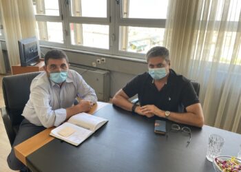 Συνάντηση για την επαναφορά του τρένου στην Ηλεία