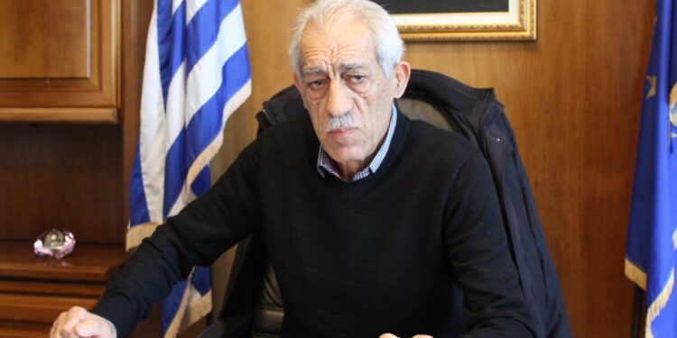 Μήνυμα Δημάρχου Γιάννη Λυμπέρη για την έναρξη της σχολικής χρονιάς 2021-2022