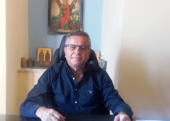 Μήνυμα Δημάρχου Πηνειού Ανδρέα Μαρίνου για τη νέα σχολική χρονιά