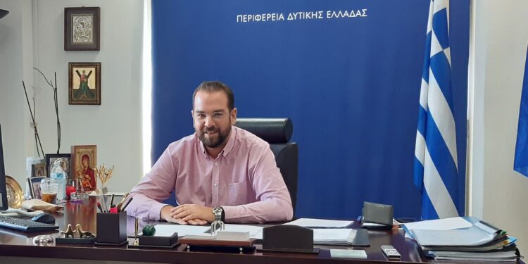 Υπογραφή Σχεδίου Δράσης μεταξύ της Περιφέρειας Δυτικής Ελλάδας και του Πανεπιστημίου Πατρών για το ευρωπαϊκό έργο EXTRA-SMEs