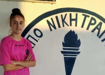 Εξαιρετικές εντυπώσεις με την Εθνική Κορασίδων  και  απόλυτη δικαίωση για την Σοφία Ζάγκλη!