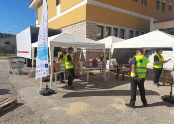 ΔΗΜΑΡΧΟΣ ΑΝΔΡΙΤΣΑΙΝΑΣ – ΚΡΕΣΤΕΝΩΝ: “Είμαστε πάντα δίπλα στους άπορους”