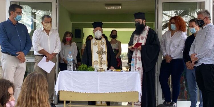 Το πρώτο κουδούνι ήχησε στα σχολεία του Δήμου Ανδραβίδας-Κυλλήνης