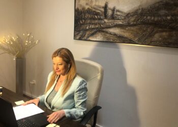 ΔΙΟΝΥΣΙΑ ΑΥΓΕΡΙΝΟΠΟΥΛΟΥ: : Στη Βουλή η ενίσχυση της ασφάλειας του οδικού δικτύου της Τ.Κ. Αλφειούσας, Δ. Πύργου