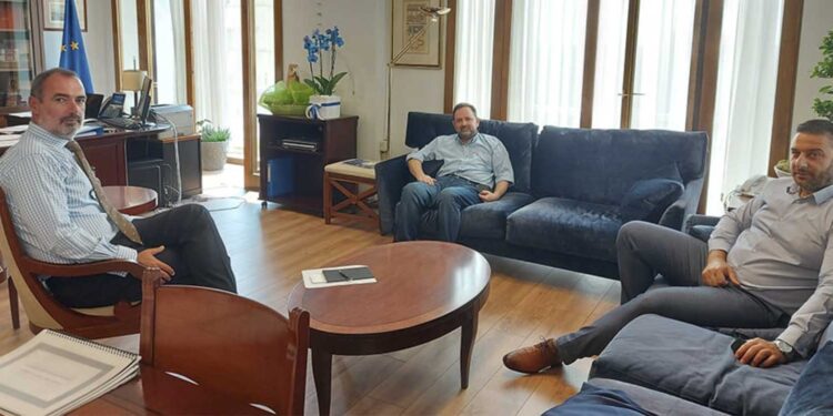 ΝΙΚΟΣ ΚΟΡΟΒΕΣΗΣ: “Ενωμένοι όλοι για την Δυτική Ελλάδα” «Ισχύς εν τη ενώσει»