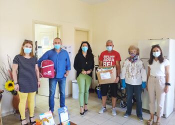 ΔΗΜΟΣ ΑΡΧΑΙΑΣ ΟΛΥΜΠΙΑΣ: “Ιατροφαρμακευτικό υλικό σε όλα τα Περιφερειακά Ιατρεία”