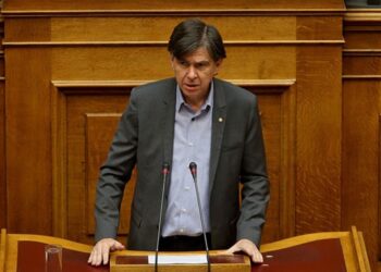 ΔΗΜΗΤΡΗΣ ΜΠΑΞΕΒΑΝΑΚΗΣ: “Την επισκευή του 2ου Δημοτικού Σχολείου Γαστούνης χρηματοδότησε η κυβέρνηση του ΣΥΡΙΖΑ”