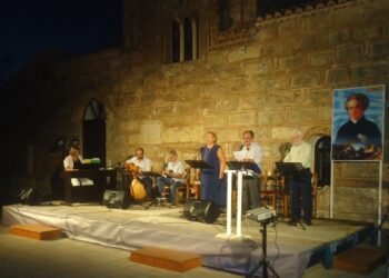 ΔΗΜΟΣ ΠΗΝΕΙΟΥ: 100 λεπτά για τον Εθνικό μας ποιητή Διονύσιο Σολωμό