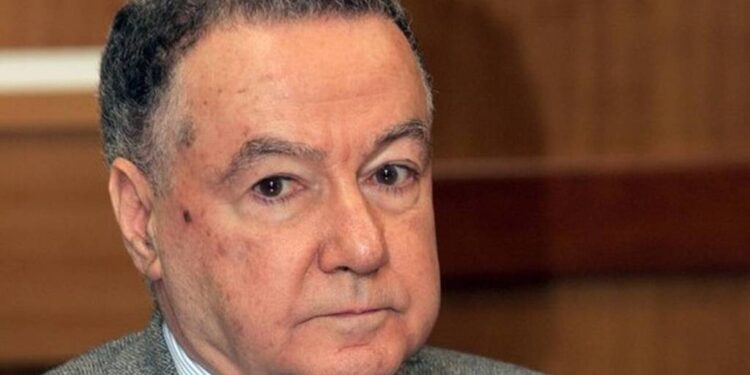 Ο Δήμος Πηνειού αποχαιρετά και τιμά τον ΘΕΜΙΣΤΟΚΛΗ ΞΑΝΘΟΠΟΥΛΟ