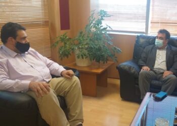 ΔΗΜΑΡΧΟΣ ΠΥΡΓΟΥ: Παναγιώτης Αντωνακόπουλος: “Στόχος μας να εκμεταλλευτούμε όλες τις σύγχρονες τεχνολογίες”