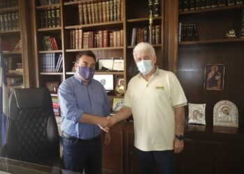 ΔΗΜΟΣ ΠΥΡΓΟΥ: Ο Παναγιώτης Φραγκαντώνης ορίστηκε νέος αντιδήμαρχος Καθαριότητας