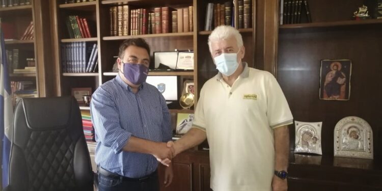 ΔΗΜΟΣ ΠΥΡΓΟΥ: Ο Παναγιώτης Φραγκαντώνης ορίστηκε νέος αντιδήμαρχος Καθαριότητας
