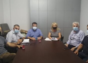 ΔΗΜΑΡΧΟΣ ΠΥΡΓΟΥ: “Η ΔΕΥΑΠ μέσα σε δύο χρόνια έχει κάνει άλματα”