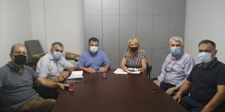 ΔΗΜΑΡΧΟΣ ΠΥΡΓΟΥ: “Η ΔΕΥΑΠ μέσα σε δύο χρόνια έχει κάνει άλματα”
