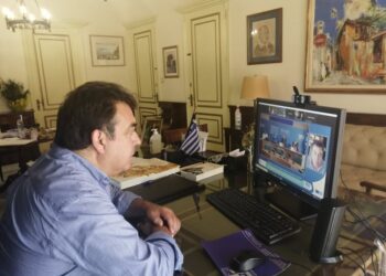 ΔΗΜΟΣ ΠΥΡΓΟΥ: Τοποθέτηση δημάρχου Πύργου Παν. Αντωνακόπουλου στη 2η διαβούλευση του Επιχειρησιακού Προγράμματος της Π.Δ.Ε. για τη Νέα Προγραμματική Περίοδο 2021-2027