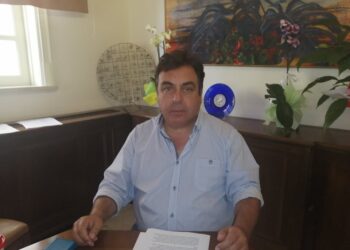 ΔΗΜΟΣ ΠΥΡΓΟΥ: Θετικός ο Δήμαρχος Πύργου στο κάλεσμα του Γ. Παναγιωτόπουλου για το ΤΕΙ Πύργου
