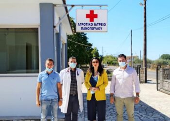 Καταδρομικοί εμβολιασμοί: Πρωτοπόρος ο Δήμος Αρχαίας Ολυμπίας
