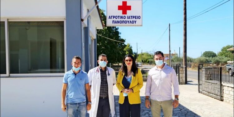 Καταδρομικοί εμβολιασμοί: Πρωτοπόρος ο Δήμος Αρχαίας Ολυμπίας