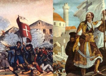 ΘΕΟΔΩΡΟΣ ΛΑΜΠΡΟΣ: “Η Άλωση της Τριπολιτσάς  και οι σύγχρονοι αποδομητές της!” (βίντεο)