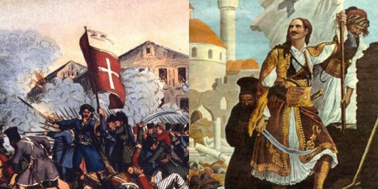 ΘΕΟΔΩΡΟΣ ΛΑΜΠΡΟΣ: “Η Άλωση της Τριπολιτσάς και οι σύγχρονοι αποδομητές της!” (βίντεο)