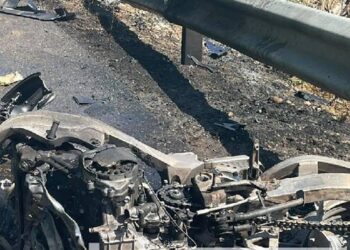 Θανατηφόρο τροχαίο δυστύχημα στο Λευκοχώρι