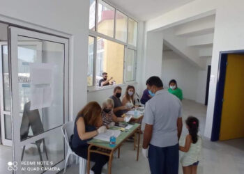ΔΗΜΟΣ ΑΝΔΡΑΒΙΔΑΣ – ΚΥΛΛΗΝΗΣ:  Ολοκληρώθηκε η διανομή προϊόντων σε δικαιούχους ΤΕΒΑ στον Δήμο Ανδραβίδας-Κυλλήνης
