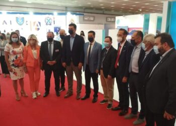 Εντυπωσιάζει από την πρώτη μέρα το περίπτερο της Περιφέρειά μας στη ΔΕΘ