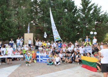 Διεξήχθησαν με επιτυχία και διεθνείς συμμετοχές οι δράσεις του Δρόμου Εκεχειρίας 2021