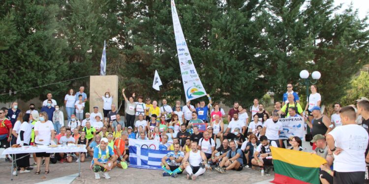 Διεξήχθησαν με επιτυχία και διεθνείς συμμετοχές οι δράσεις του Δρόμου Εκεχειρίας 2021