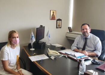 ΝΙΚΟΣ ΚΟΡΟΒΕΣΗΣ: “Η Περιφέρεια Δυτικής Ελλάδας δίπλα στον  επιχειρηματία”