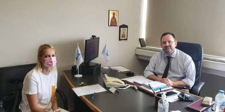 ΝΙΚΟΣ ΚΟΡΟΒΕΣΗΣ: “Η Περιφέρεια Δυτικής Ελλάδας δίπλα στον επιχειρηματία”