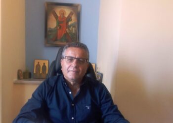 ΔΗΜΑΡΧΟΣ ΠΗΝΕΙΟΥ: “Ταγμένοι στην υπηρεσία του δημότη”