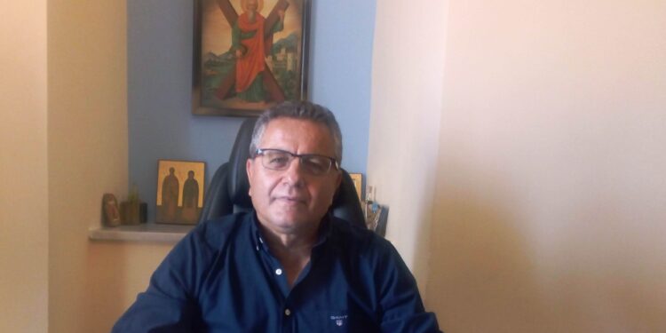 ΔΗΜΑΡΧΟΣ ΠΗΝΕΙΟΥ: “Ταγμένοι στην υπηρεσία του δημότη”
