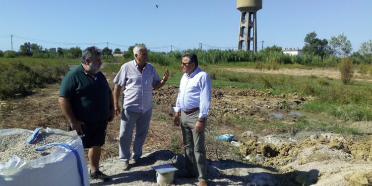 ΓΑΣΤΟΥΝΗ: Καθαρό και επαρκές νερό!