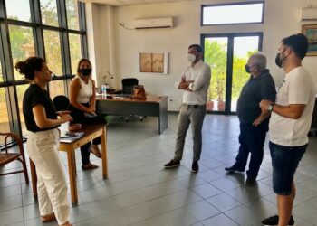 ΑΝΔΡΕΑΣ ΝΙΚΟΛΑΚΟΠΟΥΛΟΣ: “Ενδυνάμωση του κοινωνικού και πολιτιστικού ρόλου της ΕΡΤ Πύργου”
