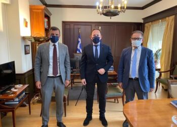 ΑΝΔΡΕΑΣ ΝΙΚΟΛΑΚΟΠΟΥΛΟΣ: “Έγκριση χρηματοδότησης για όλα τα έργα του «ΤΡΙΤΣΗΣ» στο Δήμο Ζαχάρως”